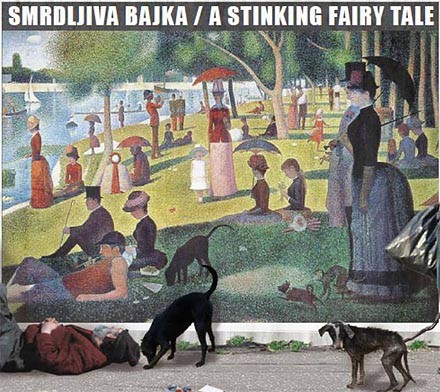 Smrdljiva bajka